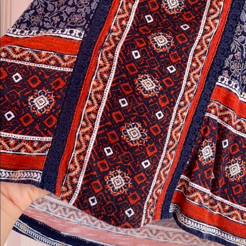 Lucky Brand Printed Top Bundle - Picture 10 of 11